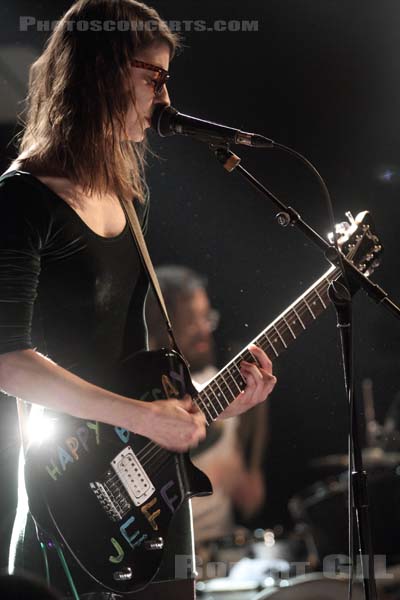 COLLEEN GREEN - 2015-05-20 - PARIS - Point Ephemere - 